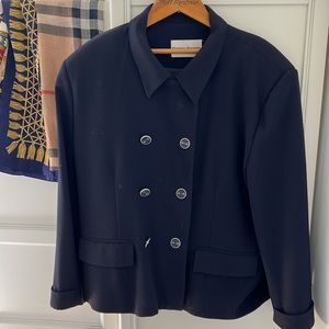 Vintage Boutique Women's Blazer & Suit Jacket Coat